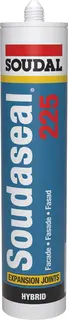 FUGEMASSE MS 225 290 RAL9010 SOUDAL