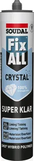 Fugelim Fix All Crystal Super klar