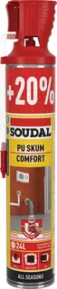 SKUM GUN PU-SKUM 720ML COMFORT