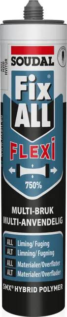 Fugelim Fix All Flexi 290ml Sort 