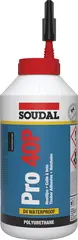 Lim trelim Pro 40P PU Soudal 750g