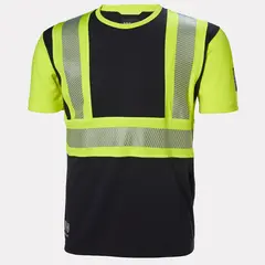 T-skjorte ICU Hi Vis Gul (2XL)