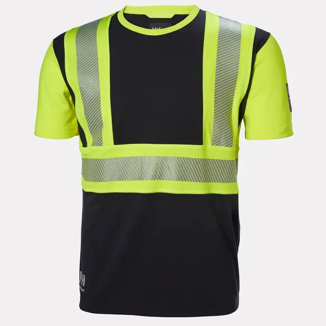 T-skjorte ICU Hi Vis Gul (2XL) 