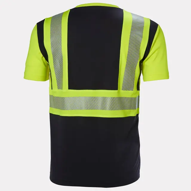 T-skjorte ICU Hi Vis Gul (2XL) 