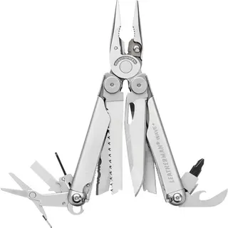 Multiverkt&#248;y Leatherman Wave+ med ny taske