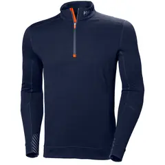 Undert&#248;y tr&#248;ye Lifa Merino Half Zip marine (2XL)