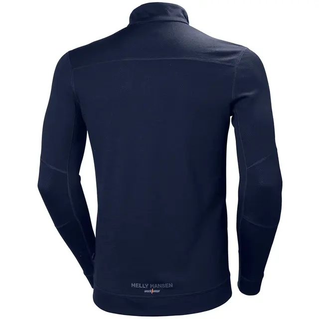 Undertøy trøye Lifa Merino Half Zip marine (2XL) 