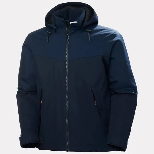 Jakke vinter Oxford Marine (2XL) 