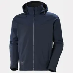 Jakke softshell Oxford Marine (2XL)