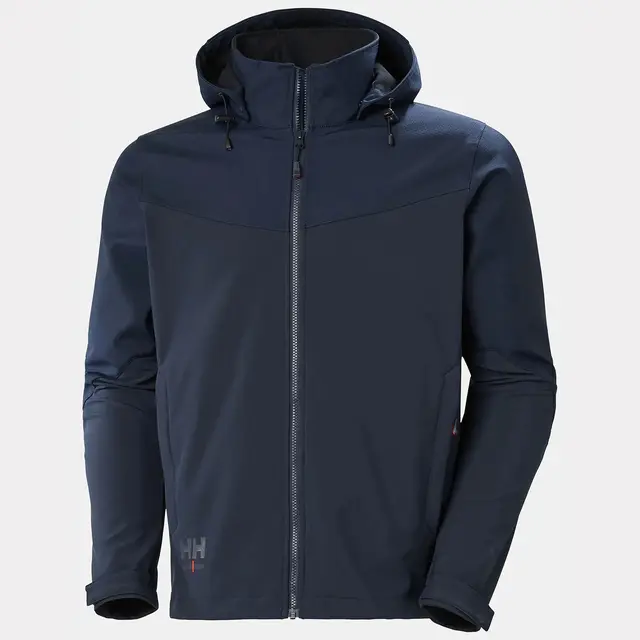 Jakke softshell Oxford Marine (2XL) 