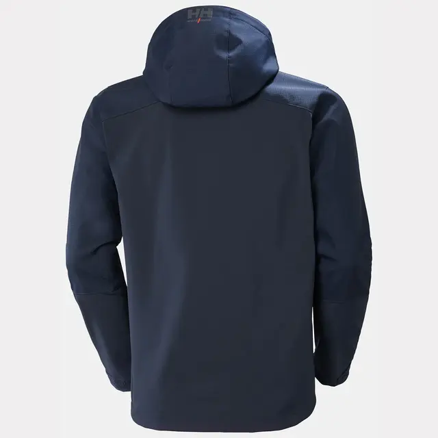 Jakke softshell Oxford Marine (2XL) 