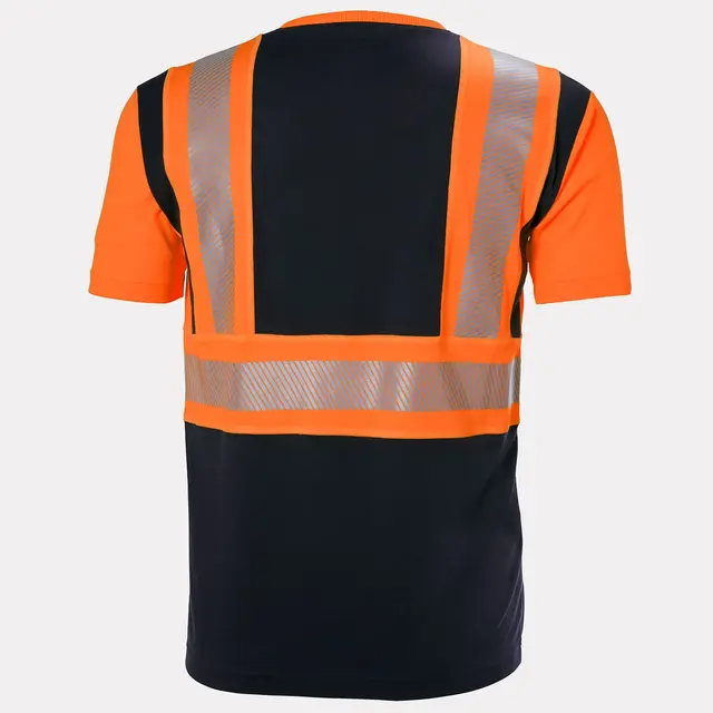 T-skjorte ICU Hi Vis Orange (2XL) 