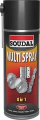 Soudal Multispray aerosol 400ml