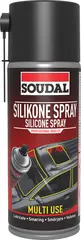 Soudal Silicone spray 400ml