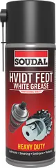 Soudal Hvitt fett 400ml