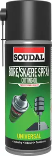 Soudal Skj&#230;reolje 400ml