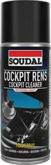 Soudal Cockpit skum rens 400ml