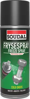 Soudal Frysespray 400ml