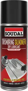 Soudal T&#248;rrsm&#248;ring silikonfri 400ml