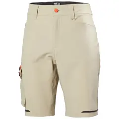 Shorts service Kensington Beige/Koksgr&#229; (C50)