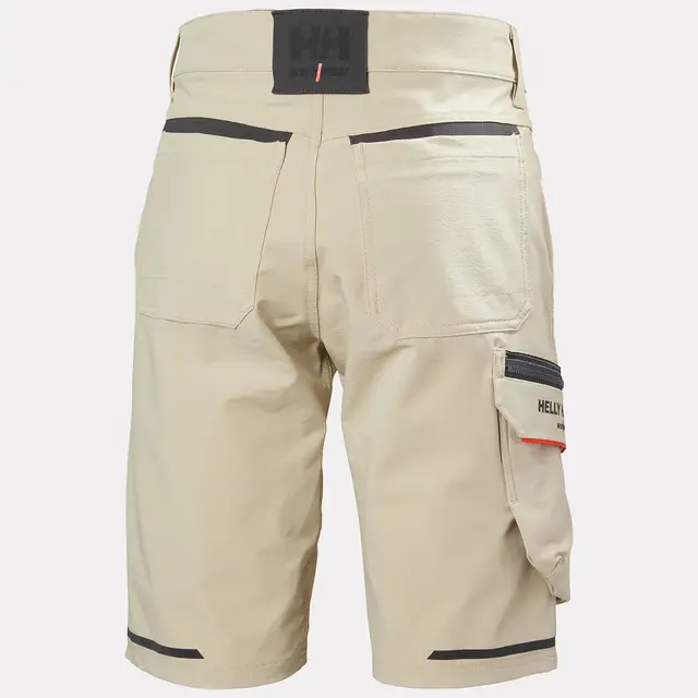 Shorts service Kensington Beige/Koksgrå (C50) 