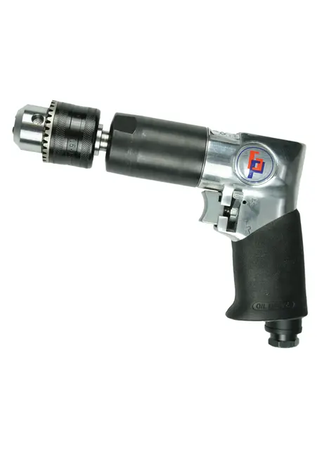 Drill Ø13mm (luftdrevet) 250 RPM med revers 