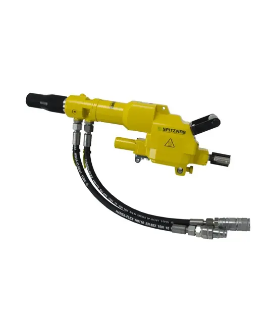 Rørstikksag heavy-duty (ATEX vann) hydraulisk (twist)(II2GExhIIBT5Gb) 