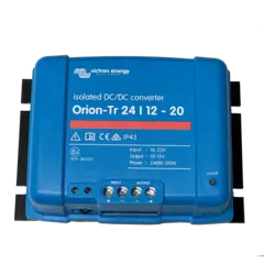 Omformer Victron Orion 24/12-20 (18-35V) - (10-15V) 20A