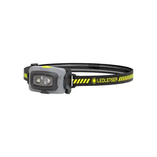 Hodelykt Ledlenser HF4R Work Yellow