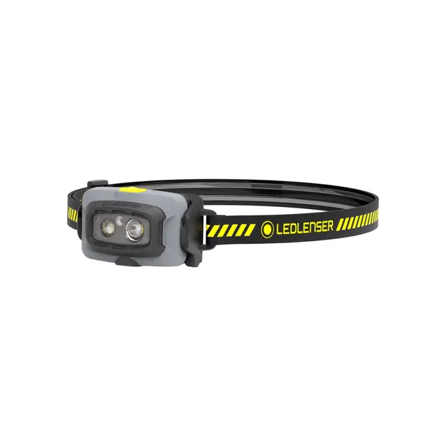 Hodelykt Ledlenser HF4R Work Yellow 