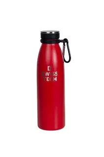 Drikkeflaske Swiss Tech 500ml r&#248;d ST075049