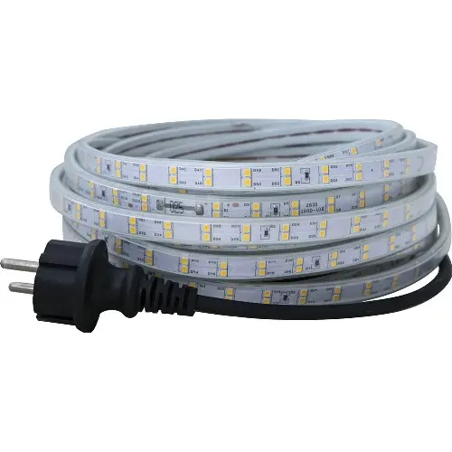 Kjedebelysning LED 5 meter 