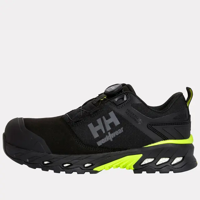 Vernesko Magni Evolution BOA S7L HT Low Helly Hansen (38) 