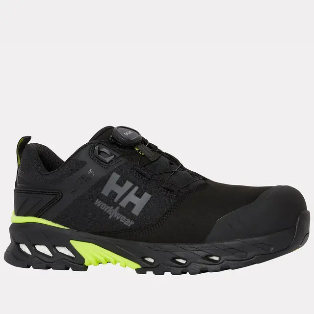 Vernesko Magni Evolution BOA S7L HT Low Helly Hansen (38) 