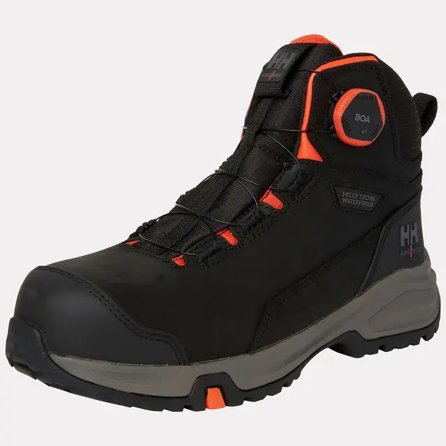 Vernesko Manchester LTR BOA S7S HT Mid Helly Hansen (43) 