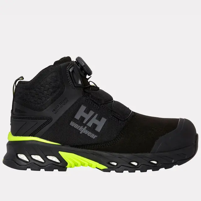 Vernesko Magni Evolution BOA S7L HT Mid Helly Hansen (40) 