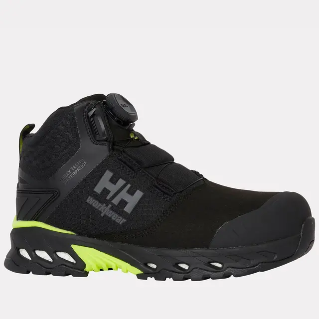 Vernesko Magni Evolution BOA S7L HT Mid Helly Hansen (40) 