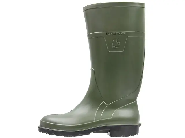 Vernestøvel Light Boot Olive S5 Sievi (43) med spikertramp 