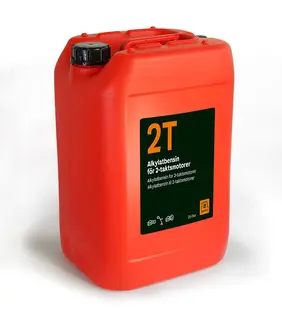 Preem Alkylatbensin 2-takt 25 liter