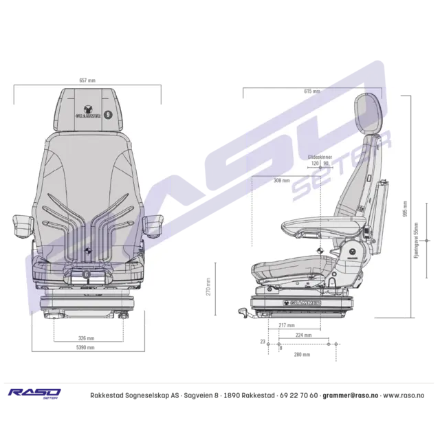 Sete MSG75G/732 12V Matrix 